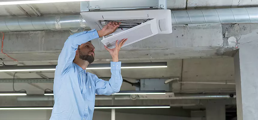 Our Air Duct Dust Cleaning Services in Lake Ridge, VA