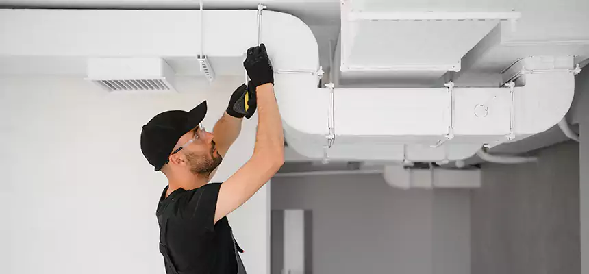 Our Air Duct Repair Services in Lake Ridge, VA