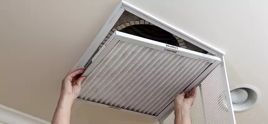 Our Air Duct UV Sanitization Services in Lake Ridge, VA