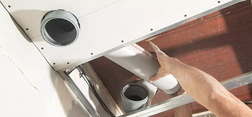 Our Dryer Duct Fire Hazard Inspection Services in Lake Ridge, VA