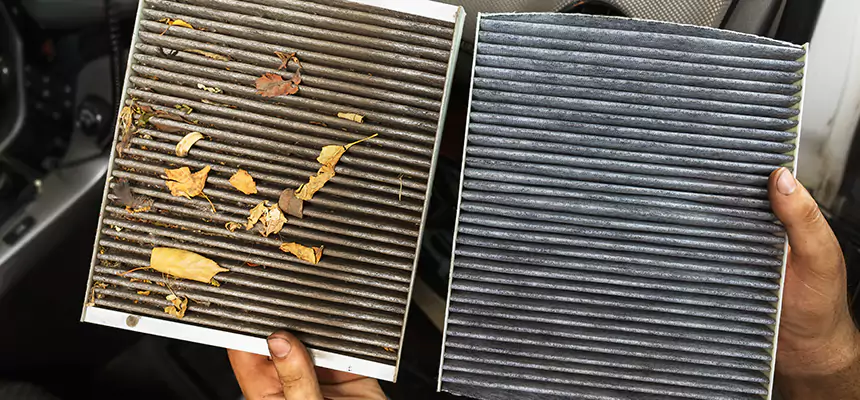 Our Dryer Vent Lint Filter Cleaning Services in Lake Ridge, VA