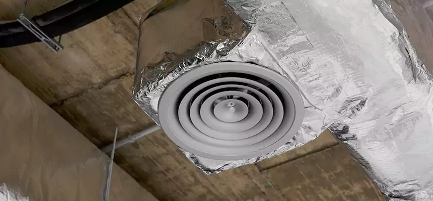Our Industrial Dryer Vent Cleaning Services in Lake Ridge, VA