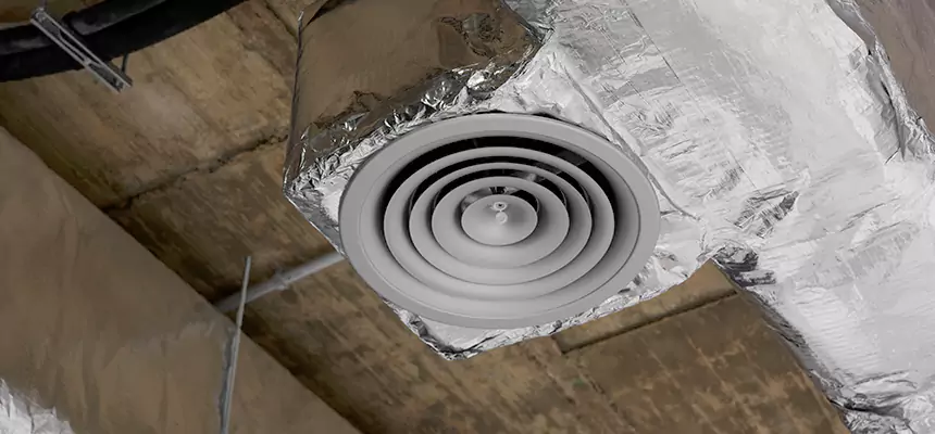 Our Low VOC Vent Installation Services in Lake Ridge, VA