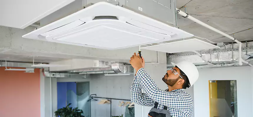 Moisture Control & Condensation Fixes in Duct Systems in Lake Ridge, VA