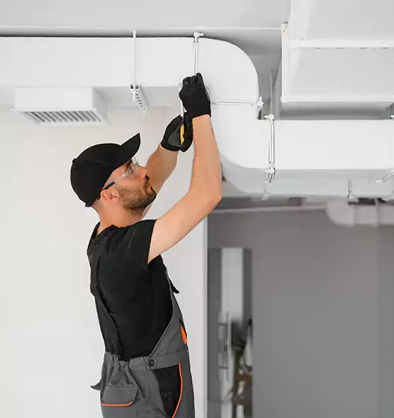 Professional Air Duct And Dryer Vent Cleaning in Lake Ridge, VA