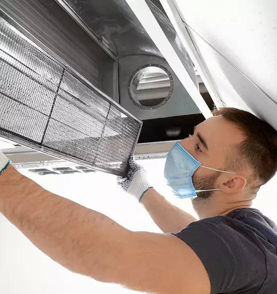 About Air Duct Pathogen Disinfection in Lake Ridge, VA