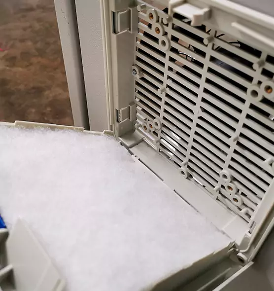 Professional Dryer Vent Mold Cleaning in Lake Ridge, VA