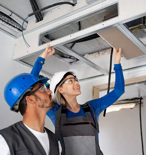 Comprehensive Duct Insulation Services in Lake Ridge, VA