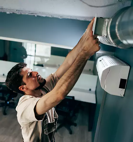 About Flexible Ductwork Replacement in Lake Ridge, VA