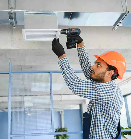Professional HVAC Duct Cleaning in Lake Ridge, VA