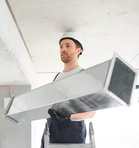 About HVAC Ductwork Installation in Lake Ridge, VA