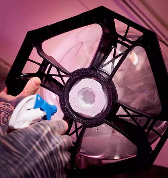 Expert Low VOC Vent Installation in Lake Ridge, VA