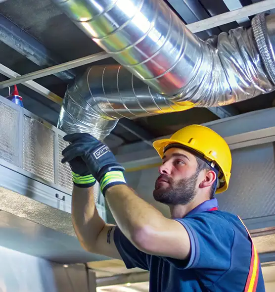 Professional NADCA Approved Air Duct Services in Lake Ridge, VA