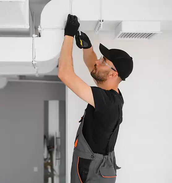 Advanced Office Ductwork Cleaning Services in Lake Ridge, VA