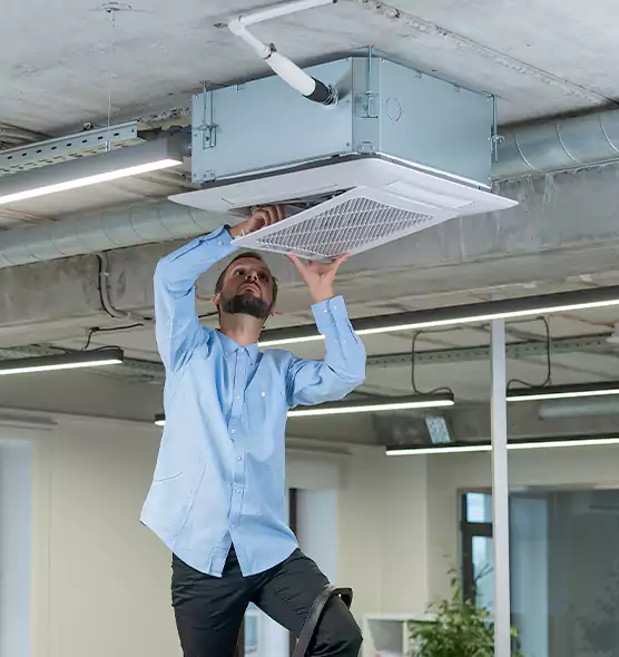 Advanced Rodent Droppings In Vents in Lake Ridge, VA