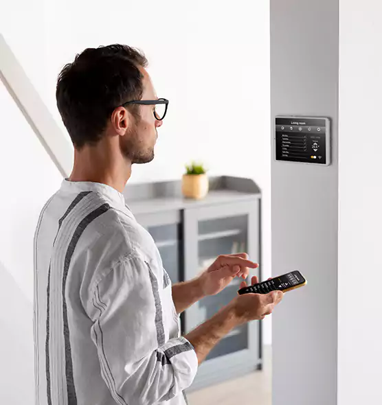 About Smart AC Vent Controller Services in Lake Ridge