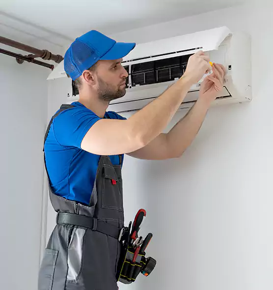 About Smart Thermostat AC Installation in Lake Ridge, VA