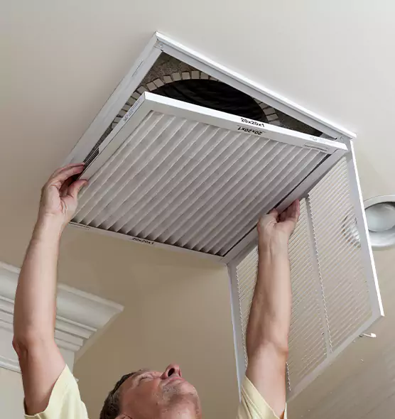 Professional Vent Relocation Services in Lake Ridge, VA
