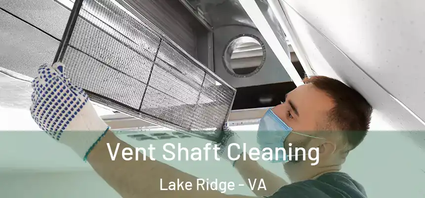  Vent Shaft Cleaning Lake Ridge - VA